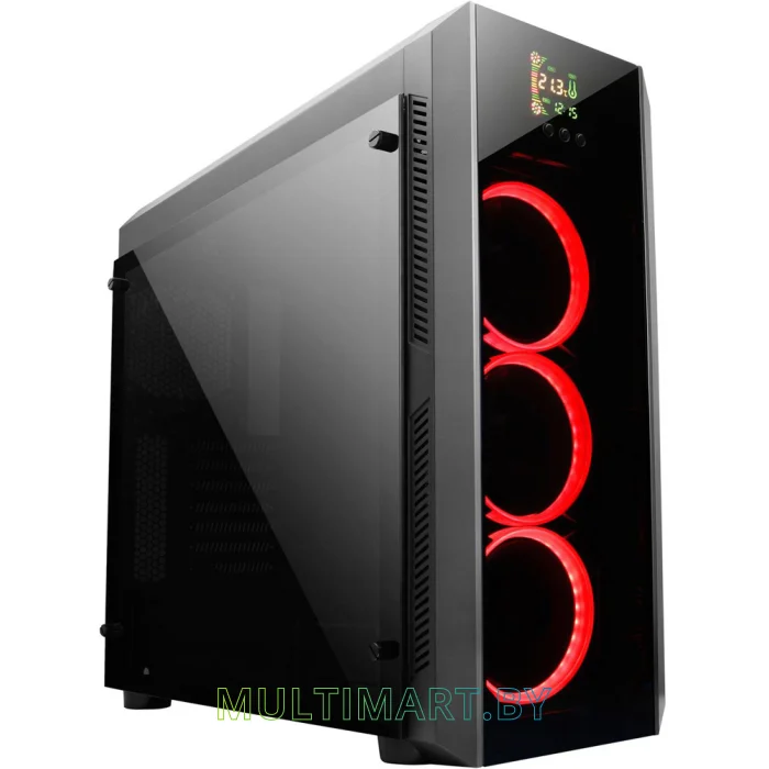 Корпус Chieftec Scorpion GL-01B-OP